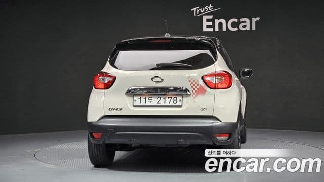 Renault Korea(Samsung) QM3 RE, 2015 4