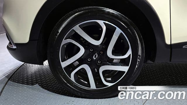 Renault Korea(Samsung) QM3 RE, 2015 все фото