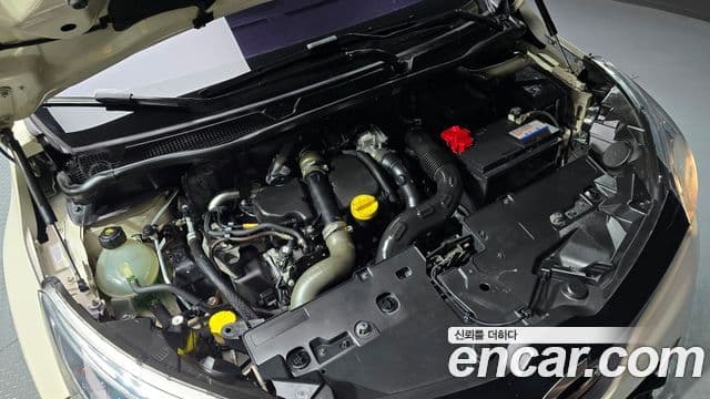 Renault Korea(Samsung) QM3 RE, 2015 6