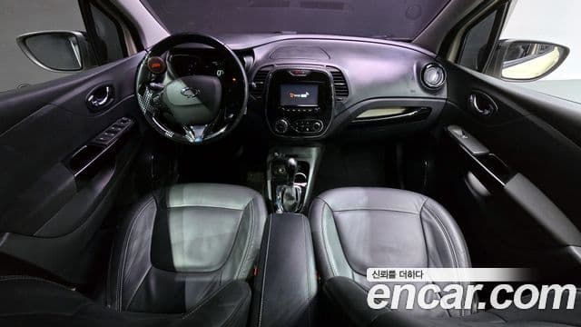 Renault Korea(Samsung) QM3 RE, 2015 7
