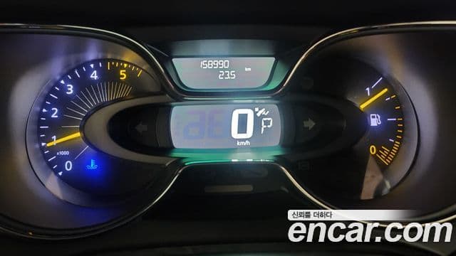 Renault Korea(Samsung) QM3 RE, 2015 8