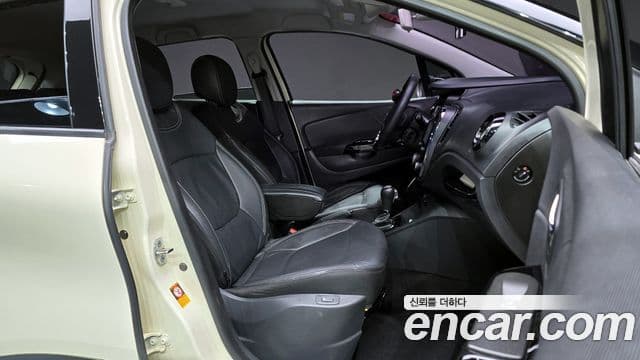 Renault Korea(Samsung) QM3 RE, 2015 10