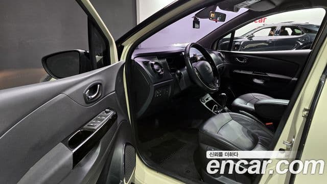 Renault Korea(Samsung) QM3 RE, 2015 11