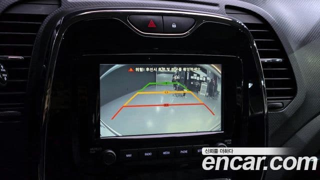 Renault Korea(Samsung) QM3 RE, 2015 15