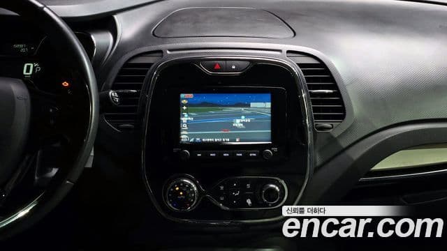 Renault Korea(Samsung) QM3 RE, 2015 16