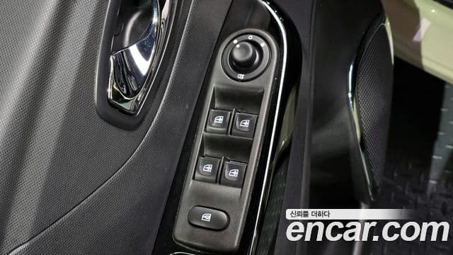 Renault Korea(Samsung) QM3 RE, 2015 18