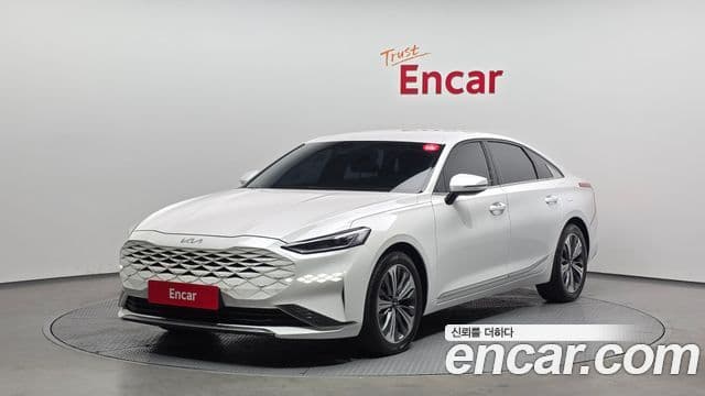 Kia K8 Standard(арендный автомобиль), 2022 1