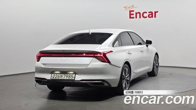 Kia K8 Standard(арендный автомобиль), 2022 2