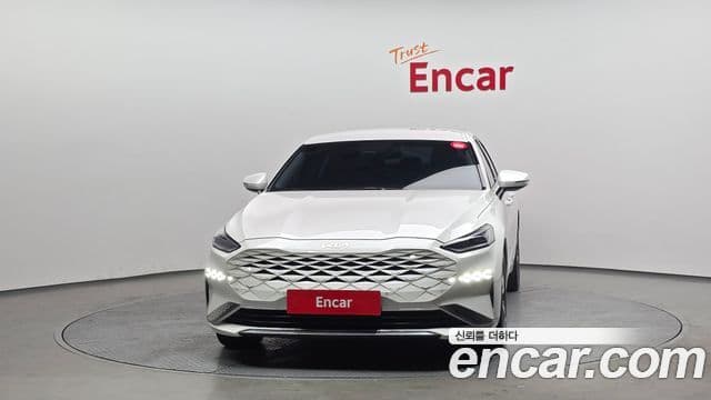 Kia K8 Standard(арендный автомобиль), 2022 3