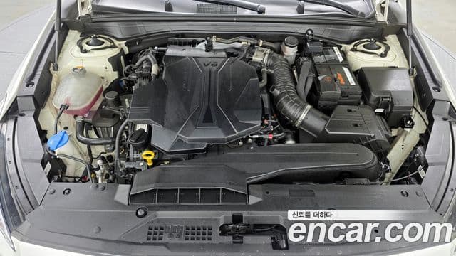 Kia K8 Standard(арендный автомобиль), 2022 6