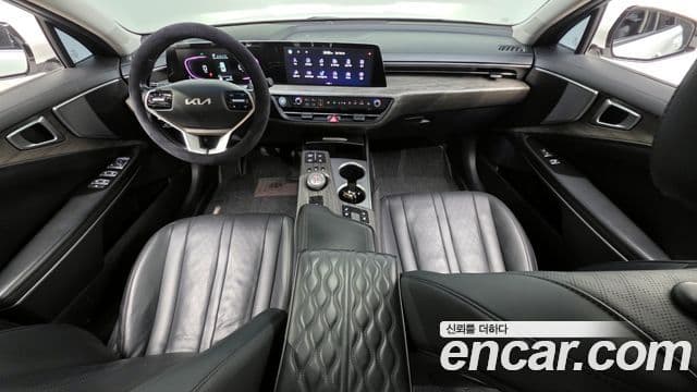 Kia K8 Standard(арендный автомобиль), 2022 7