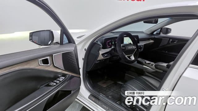 Kia K8 Standard(арендный автомобиль), 2022 10