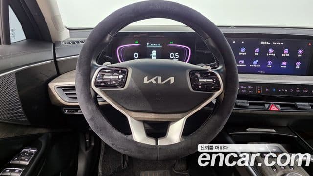 Kia K8 Standard(арендный автомобиль), 2022 13