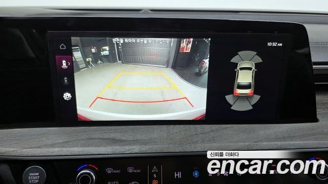 Kia K8 Standard(арендный автомобиль), 2022 15