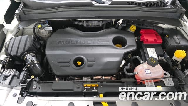 Jeep Renegade 1.6 дизель Limited, 2020 6