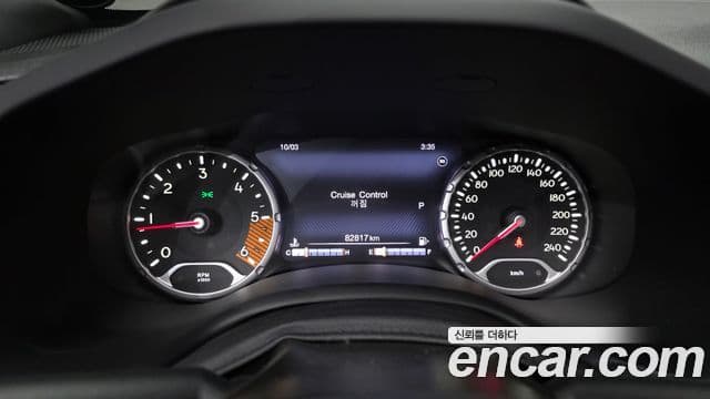 Jeep Renegade 1.6 дизель Limited, 2020 8