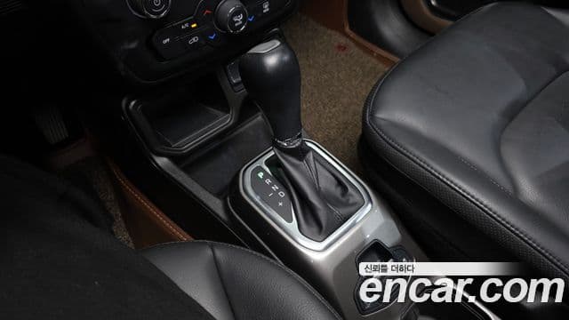 Jeep Renegade 1.6 дизель Limited, 2020 9