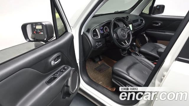 Jeep Renegade 1.6 дизель Limited, 2020 10
