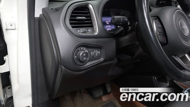 Jeep Renegade 1.6 дизель Limited, 2020 13