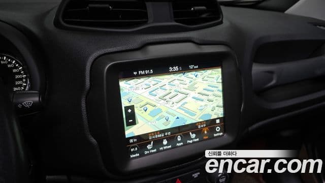 Jeep Renegade 1.6 дизель Limited, 2020 15