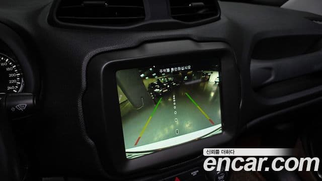 Jeep Renegade 1.6 дизель Limited, 2020 16