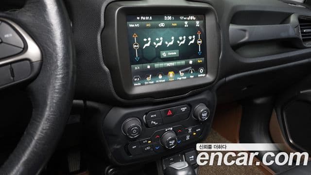 Jeep Renegade 1.6 дизель Limited, 2020 17