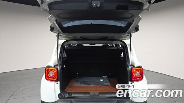 Jeep Renegade 1.6 дизель Limited, 2020 20