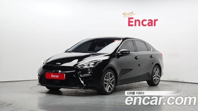 Kia All New K3 Prestige, 2019 1