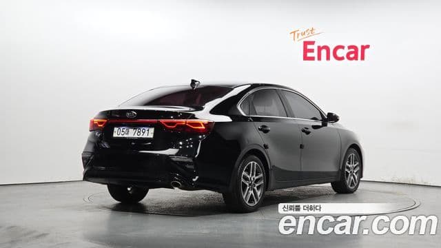 Kia All New K3 Prestige, 2019 2