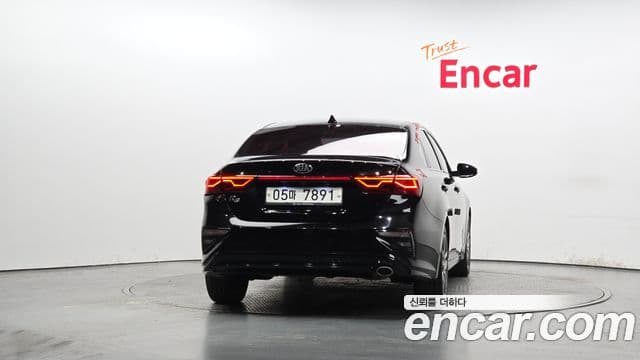 Kia All New K3 Prestige, 2019 4