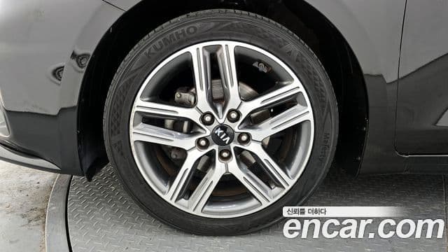 Kia All New K3 Prestige, 2019 все фото