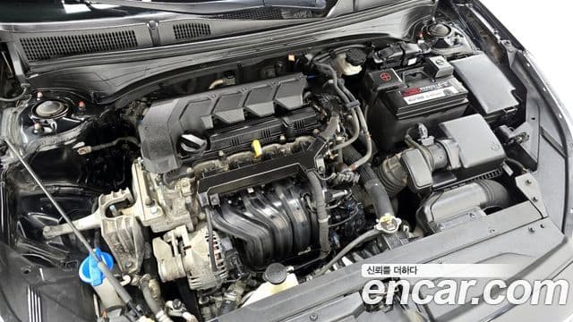 Kia All New K3 Prestige, 2019 6