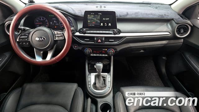 Kia All New K3 Prestige, 2019 7