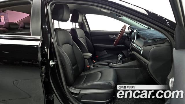 Kia All New K3 Prestige, 2019 10