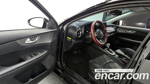 Kia All New K3 Prestige, 2019 11