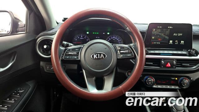 Kia All New K3 Prestige, 2019 13
