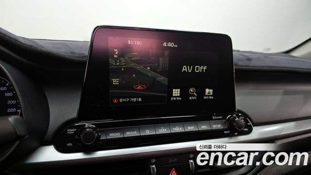 Kia All New K3 Prestige, 2019 14