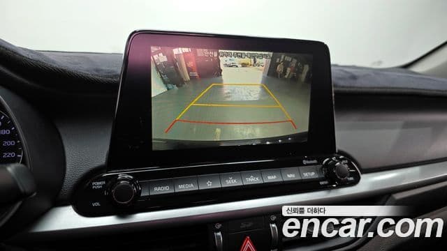 Kia All New K3 Prestige, 2019 15