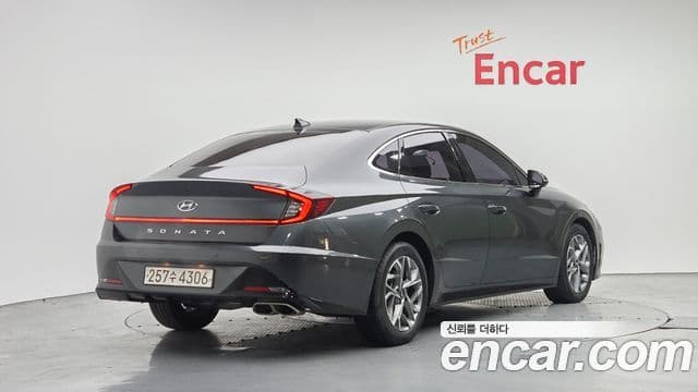 Hyundai Sonata (DN8) Premium, 2020 2