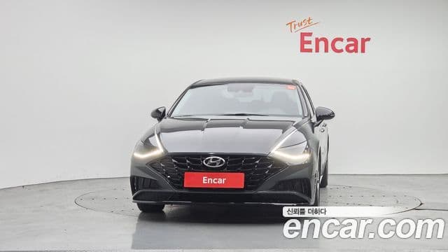 Hyundai Sonata (DN8) Premium, 2020 3