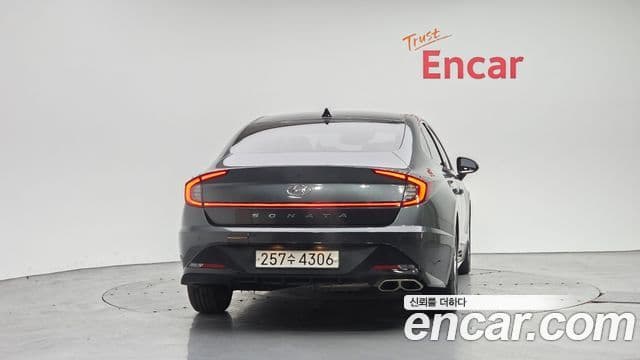 Hyundai Sonata (DN8) Premium, 2020 4