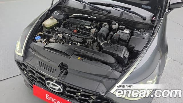 Hyundai Sonata (DN8) Premium, 2020 6