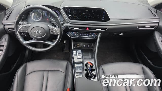 Hyundai Sonata (DN8) Premium, 2020 7