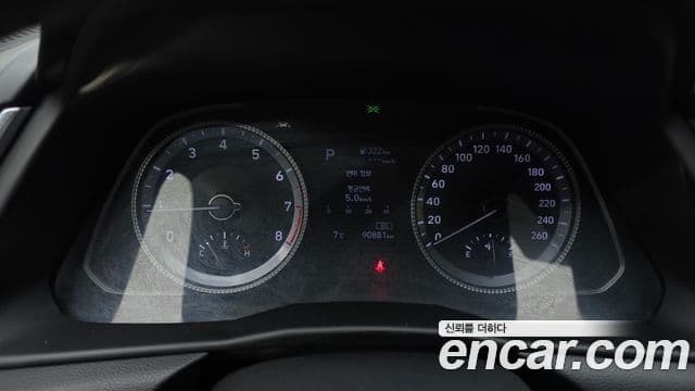 Hyundai Sonata (DN8) Premium, 2020 8