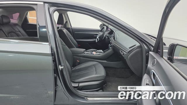 Hyundai Sonata (DN8) Premium, 2020 11