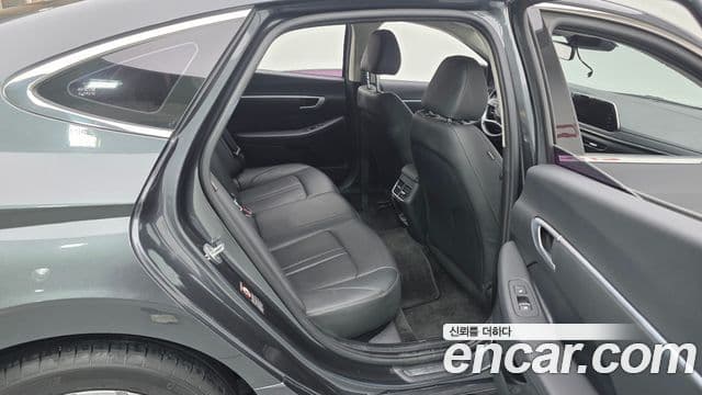Hyundai Sonata (DN8) Premium, 2020 12