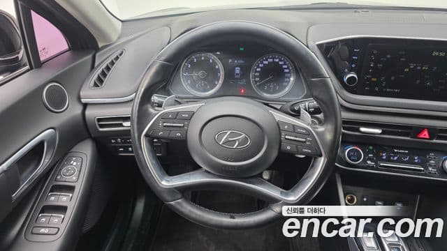 Hyundai Sonata (DN8) Premium, 2020 13