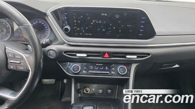Hyundai Sonata (DN8) Premium, 2020 15