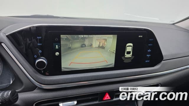 Hyundai Sonata (DN8) Premium, 2020 16