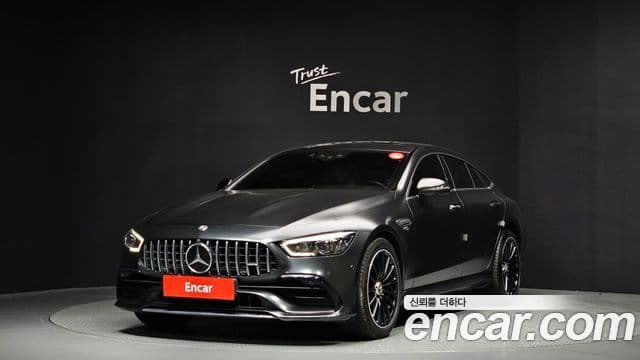Mercedes-Benz AMG GT 4도어 43 4MATIC+, 2021 1